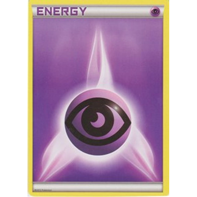 Psychic Energy (Unnumbered 2013) (Theme Deck Exclusive) [Unnumbered Energies]