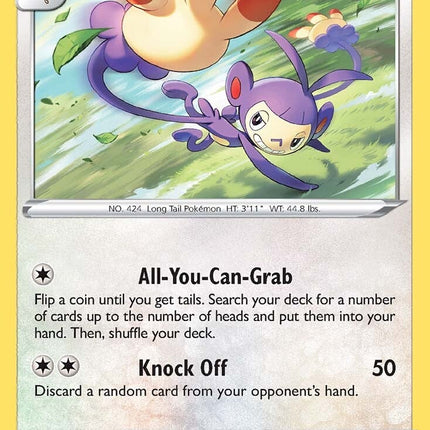 Ambipom (145/196) [Sword & Shield: Lost Origin]