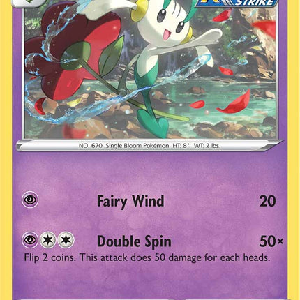 Floette (072/203) [Sword & Shield: Evolving Skies]