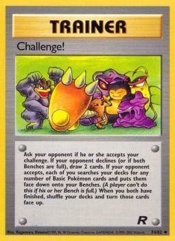 Challenge! (74/82) [Team Rocket]