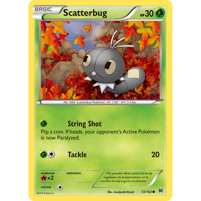 Scatterbug [BREAKthrough]