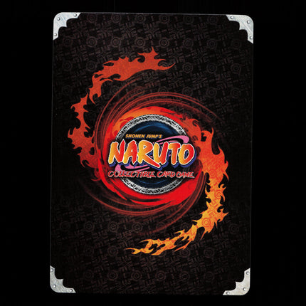 Gaara of the Desert - 1267 - NM - 1st Edition Foil - S22 - Naruto CCG - D4-26