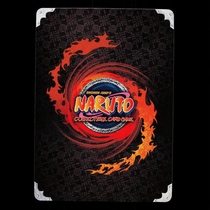 Cursed Eyes - 623 - NM - Unlimited - Super Rare Foil - Naruto CCG - D3-128