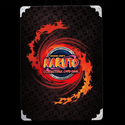Sabiru - 1438 - NM - 1st Edition Rare - S25 - Naruto CCG - D4-67