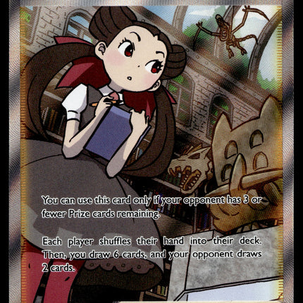 Roxanne - GG66/GG70 - NM - Full Art - Crown Zenith - Pokemon - C3-61