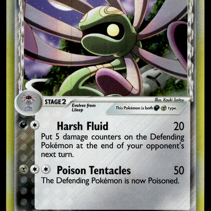 Cradily - 2/110 - NM - Holo - Holon Phantoms - Pokemon - A9-69