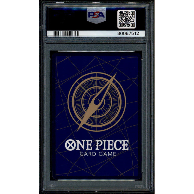 Nami - ST01-007 - PSA 10 - Battle Winner - Promo - One Piece - 87514