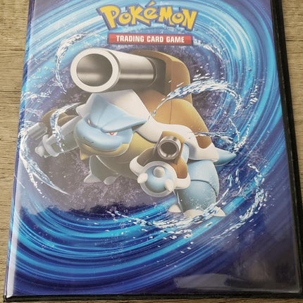 Blastoise - XY Evolutions - 4 Pocket Binder