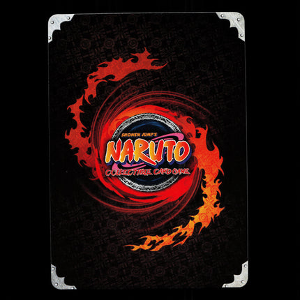 The First Hokage - 894 - NM - 1st Edition Foil - S18 - Naruto CCG - D4-118