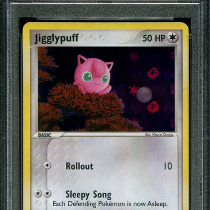 Jigglybuff - 63/101 - PSA 8 - Reverse Holo - Hidden Legends - Pokemon - 80784