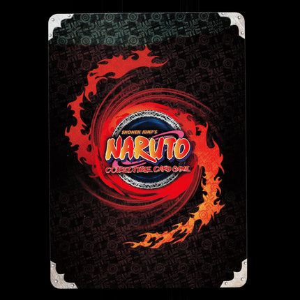 Kiba Inuzuka & Akamaru - 1059 - NM - 1st Edition Foil - S20 - Naruto CCG - D4-140
