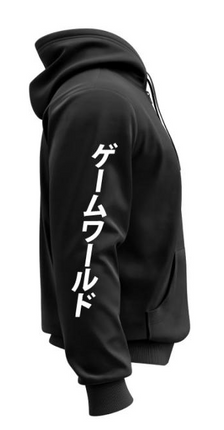 PREORDER - Squeak Squad Limited Edition Hoodie - Black