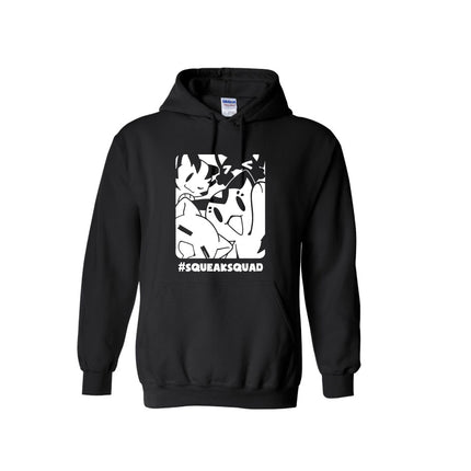PREORDER - Squeak Squad Limited Edition Hoodie - Black