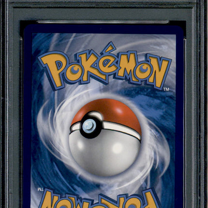 Skyla - 072/072 - PSA 9 - Full Art - Shining Fates - Pokemon - 80032