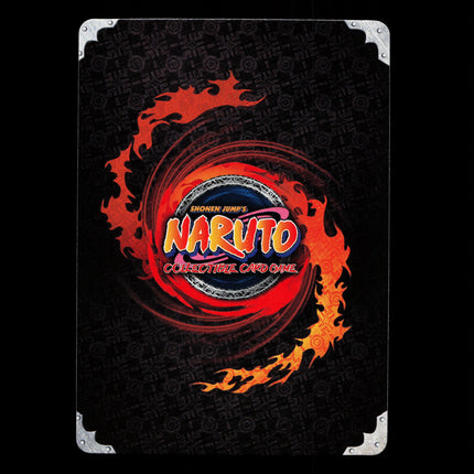 Naruto Uzumaki & Gaara of the Desert - 494 - NM - 1st Edition - Foil - Naruto CCG - D4-162