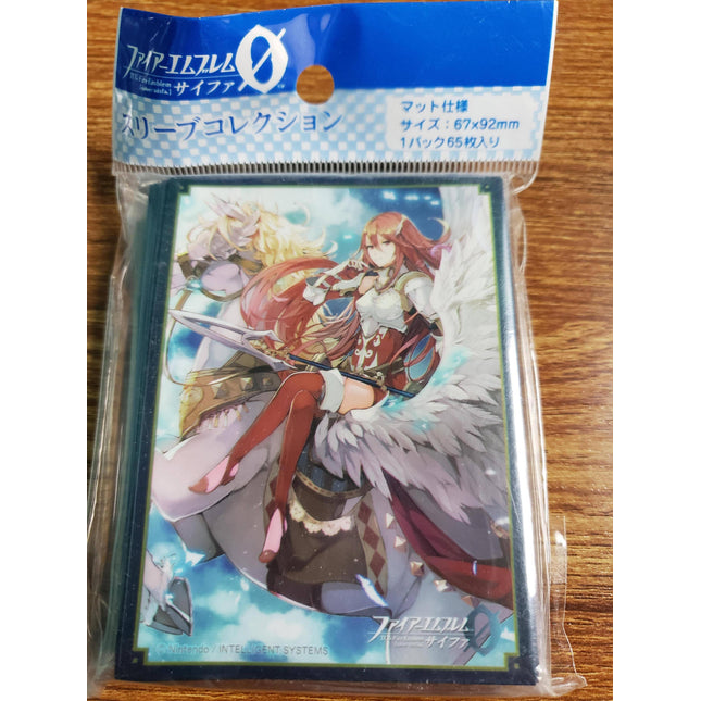 Cordelia - No. FE72 - Fire Emblem Cipher - Japanese - Set of 65 Sleeves
