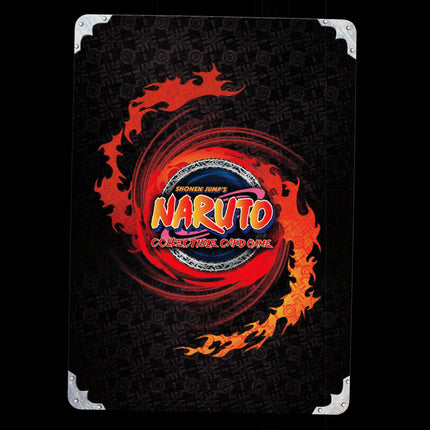 Kiba Inuzuka - 743 - NM - 1st Edition - Foil - Naruto CCG - D3-74