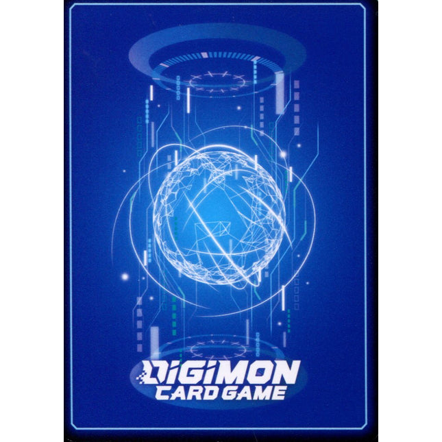 Cres Garurumon - BT3-073 - Parallel Rare - Digimon Card Game BT-03