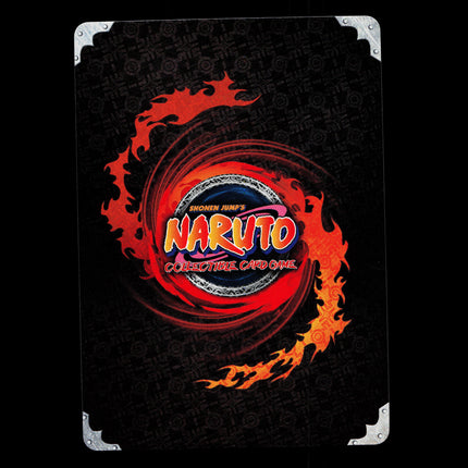 Kamui - 589 - NM - 1st Edition - Foil - Naruto CCG - D4-223