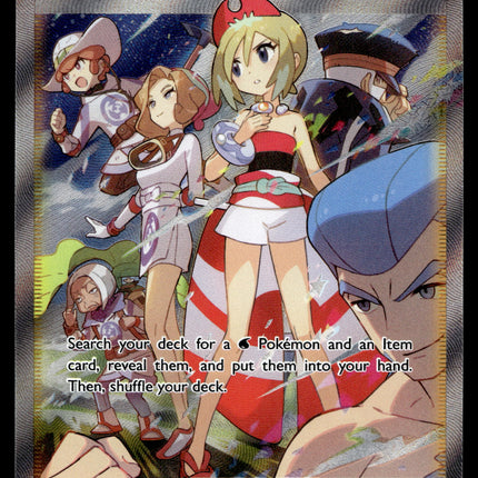 Irida - GG63/GG70 - NM - Full Art - Crown Zenith - Pokemon - C2-23