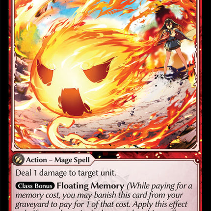Ignite the Soul - DOA Alter EN-140 - x4 - Common - Near Mint - Non-Foil - Grand Archive TCG