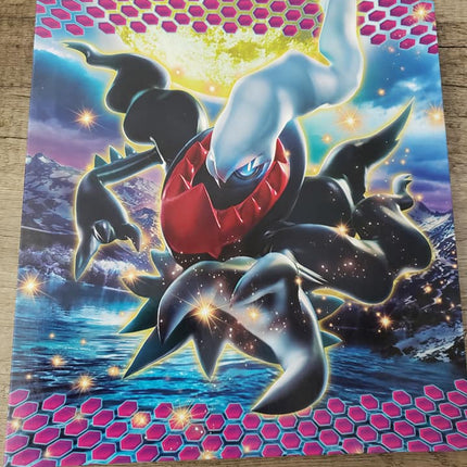 Darkrai - Dark Explorers - Play! Pokemon - 3 Ring Binder