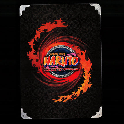 Naruto Uzumaki - PR us001 - NM - Foil - Promo - Naruto CCG - E1-54