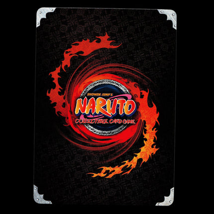 Zetsu - 890 - NM - 1st Edition Foil - S18 - Naruto CCG - D3-2