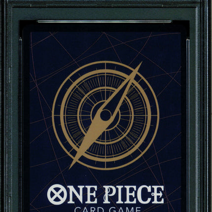 Charlotte Pudding - OP03-112 - PSA 10 - Alt Art Japanese - OP03 - One Piece - 65748