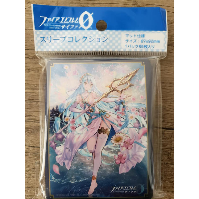Azura - FE106 - Fire Emblem Cipher - Japanese - Set of 65 Sleeves