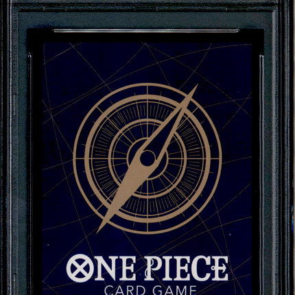 Monkey D. Luffy - OP02-062 - PSA 10 - Alt Art Japanese - OP02 - One Piece - 64476