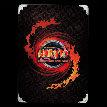 Naruto vs. Sasuke - 796 - NM - 1st Edition Foil - S22 - Naruto CCG - D4-22