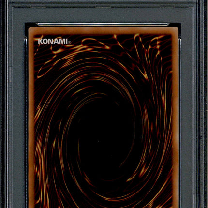 Blue-Eyes Toon Dragon - SRL-EN000 - PSA 9 - Secret - Spell Ruler - Yu-Gi-Oh - 72887