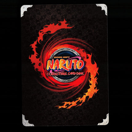 Sand Shield - 057 - NM - Unlimited - Foil - Naruto CCG - E1-91
