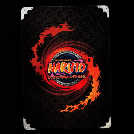 Gaara of the Desert - 112 - NM - Unlimited - Foil - Naruto CCG - E1-106