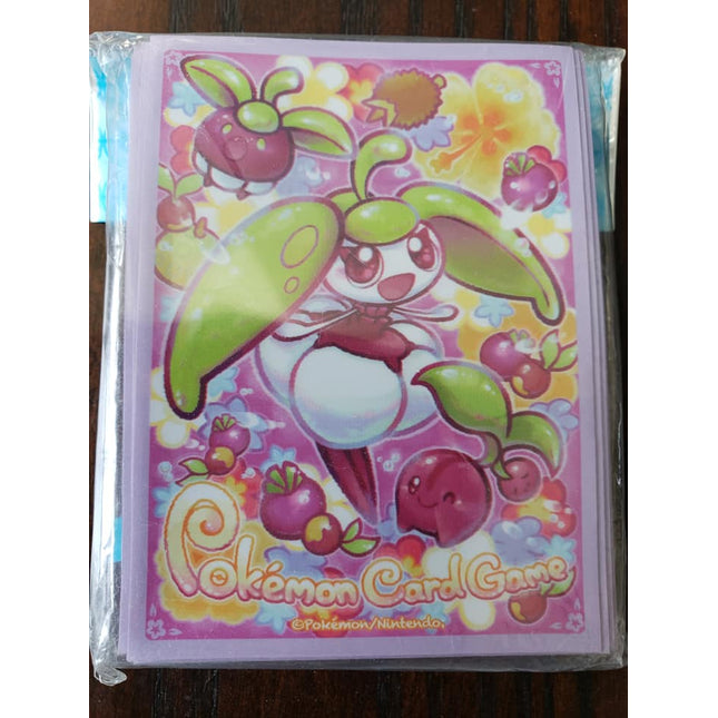 Stenee and Cherubi - Japanese - Set of 60 Sleeves