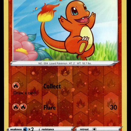 Charmander - 023/185 - NM - Cosmos Reverse - Promo - Pokemon - A9-15