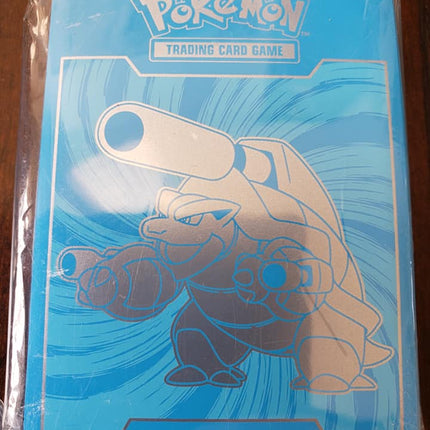 Mega Blastoise - Elite Trainer Box - Set of 60 Sleeves