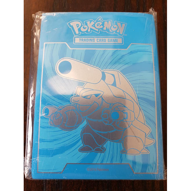 Mega Blastoise - Elite Trainer Box - Set of 60 Sleeves