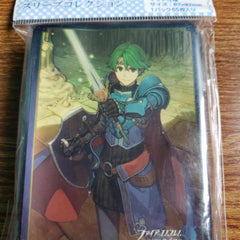 Alm - No. FE49 - Fire Emblem Cipher - Japanese - Set of 65 Sleeves
