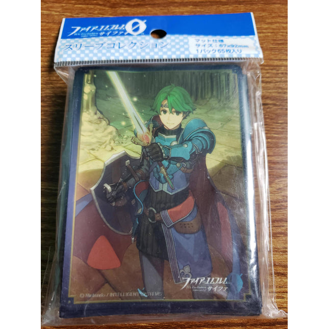 Alm - No. FE49 - Fire Emblem Cipher - Japanese - Set of 65 Sleeves