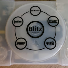 Blitz Distribution - Playstation 1 Console - PS1 - Made for Tony Hawk Release - EXTREMELY RARE
