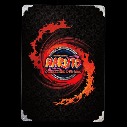 Sharingan Eye - 130 - NM - Unlimited - Diamond Foil - Naruto CCG - D3-125