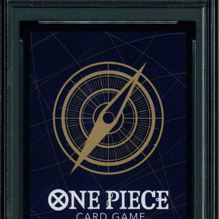 Kaku - OP03-080 - PSA 10 - Alt Art Japanese - OP03 - One Piece - 65761