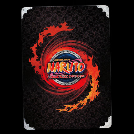 Hidan - 785 - NM - 1st Edition - Gold Foil - Naruto CCG - D4-104