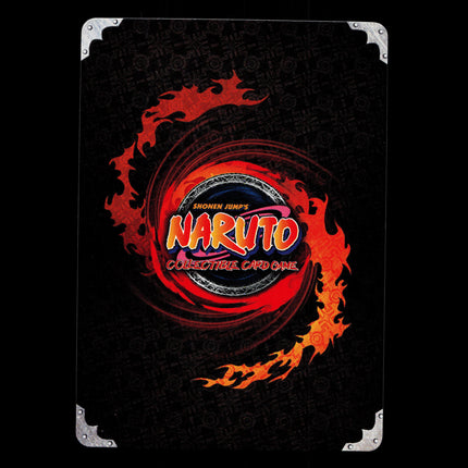 Binding Threads of the Revengee - us042 - NM - 1st Edition - Foil - Naruto CCG - D4-335
