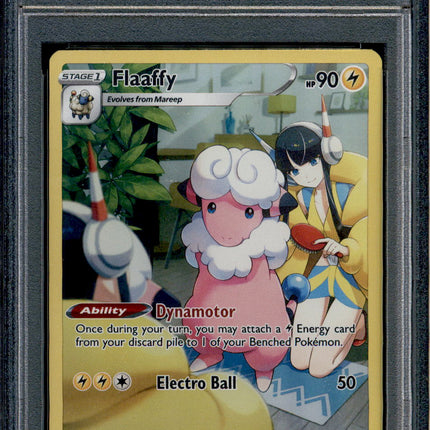 Flaaffy - TG03/TG30 - PSA 9 - Character Rare - Silver Tempest - Pokemon - 21944
