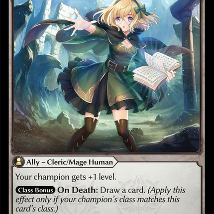 Magus Disciple - DOA Alter EN-098 - x4 - Common - Near Mint - Non-Foil - Grand Archive TCG