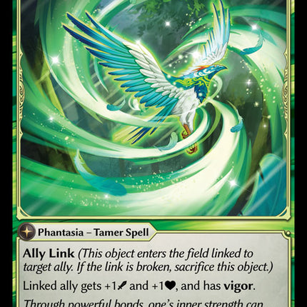 Mark of Fervor - FTC EN-078 - x1 - C - NM - Foil - Grand Archive TCG