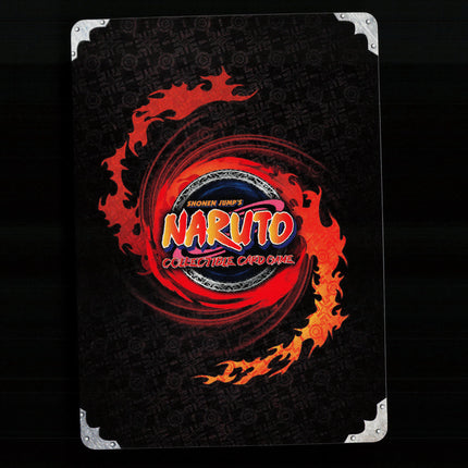 Sasuke Uchiha & Kakashi Hatake - PR 025 - NM - Foil - Promo - Naruto CCG - E1-28